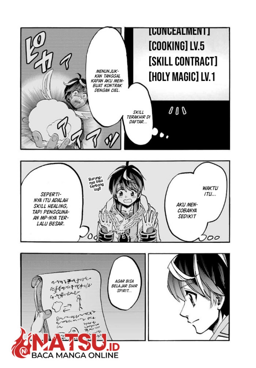 Read Isekai Walking Bahasa Indonesia ID Manga Online