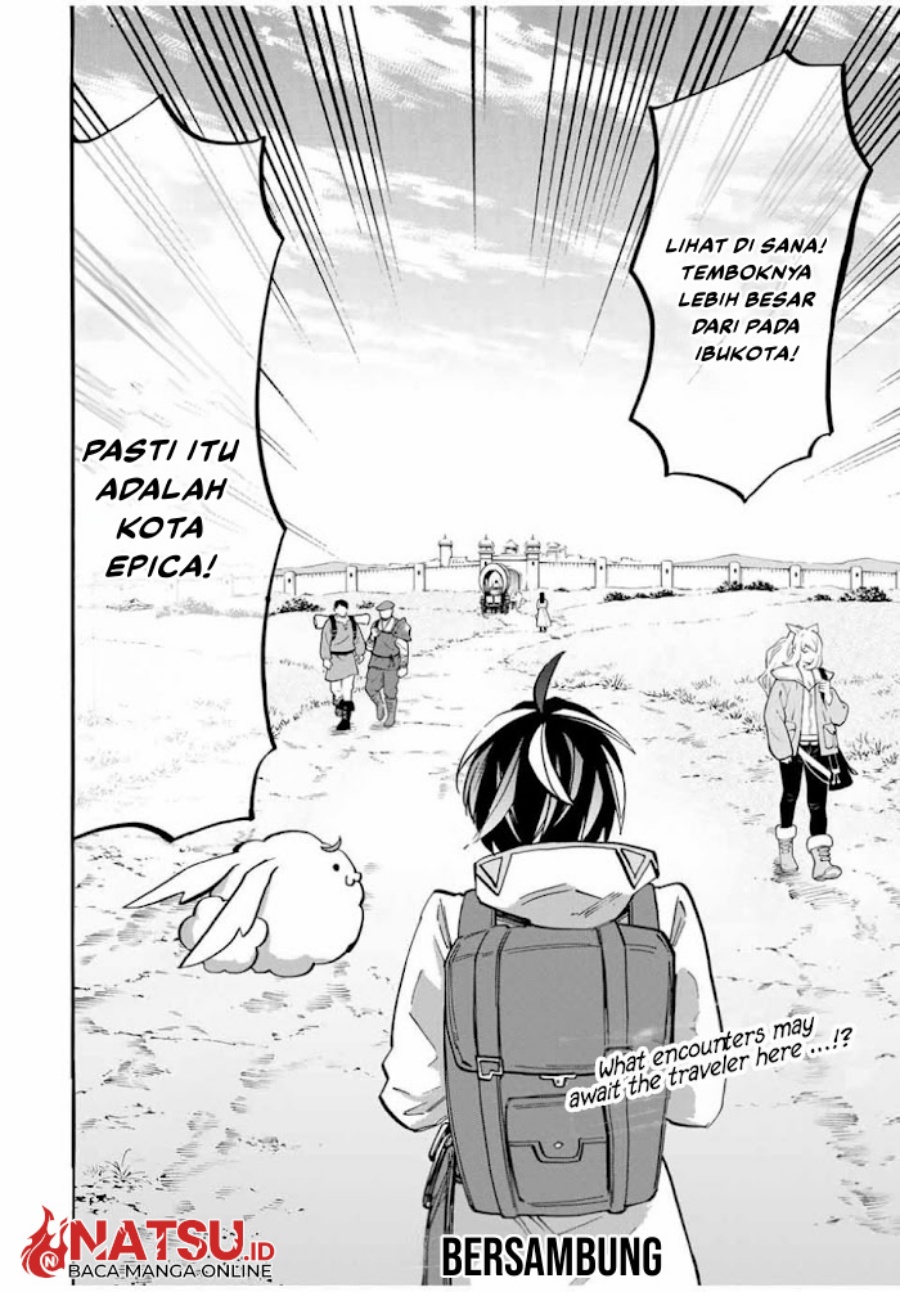 Read Isekai Walking Bahasa Indonesia ID Manga Online