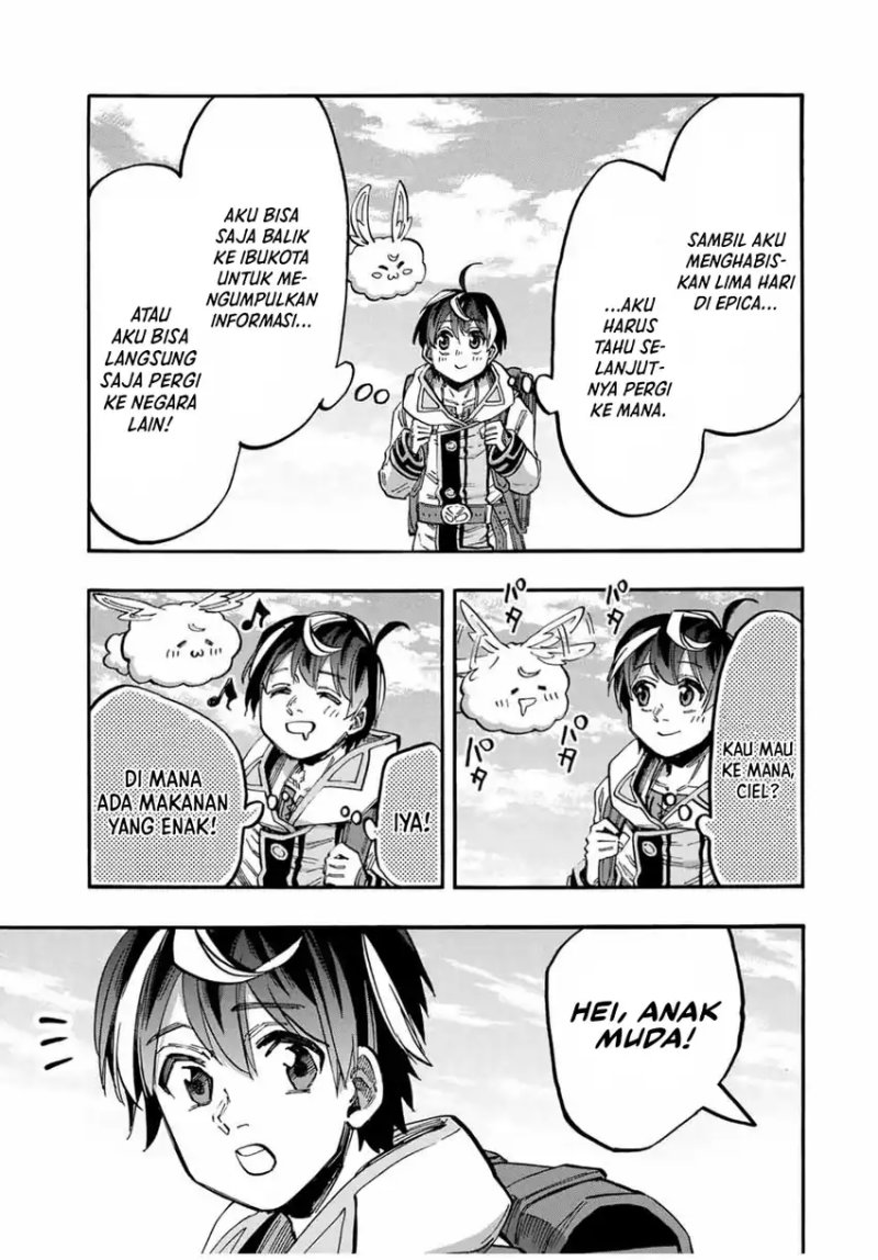 Read Isekai Walking Bahasa Indonesia ID Manga Online