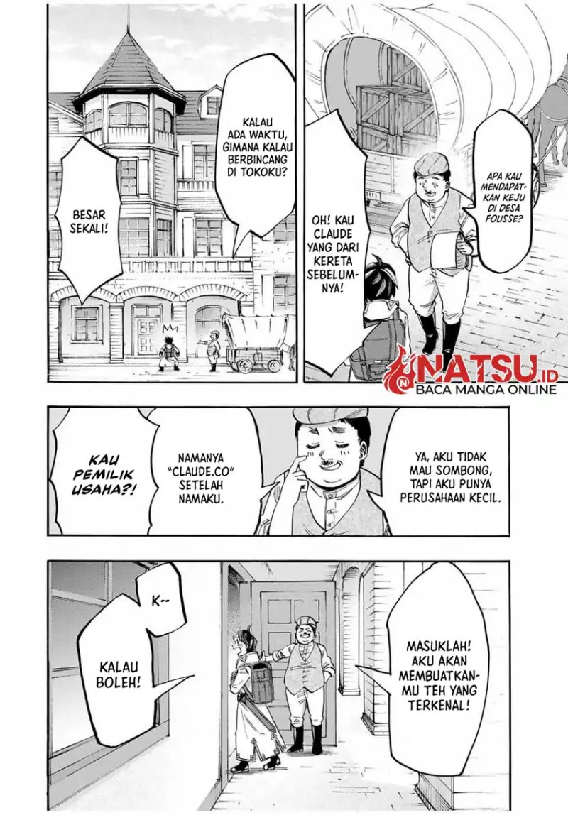 Read Isekai Walking Bahasa Indonesia ID Manga Online