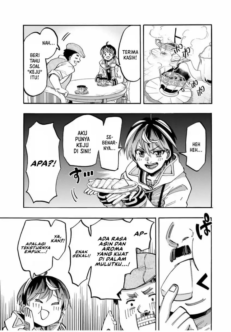 Read Isekai Walking Bahasa Indonesia ID Manga Online