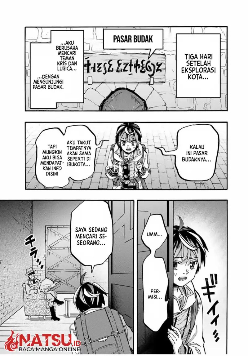 Read Isekai Walking Bahasa Indonesia ID Manga Online