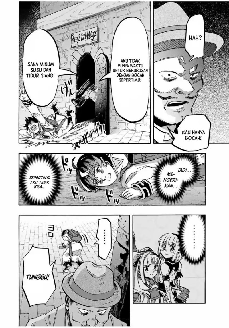 Read Isekai Walking Bahasa Indonesia ID Manga Online