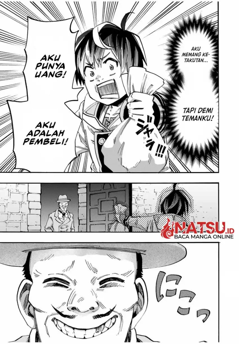 Read Isekai Walking Bahasa Indonesia ID Manga Online