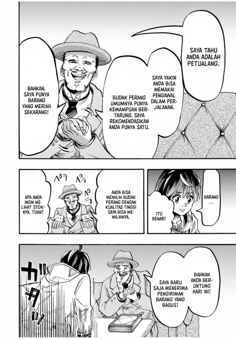 Read Isekai Walking Bahasa Indonesia ID Manga Online