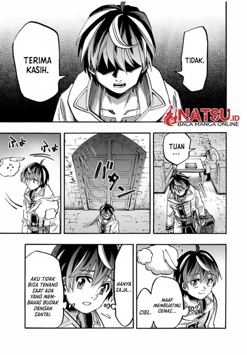 Read Isekai Walking Bahasa Indonesia ID Manga Online