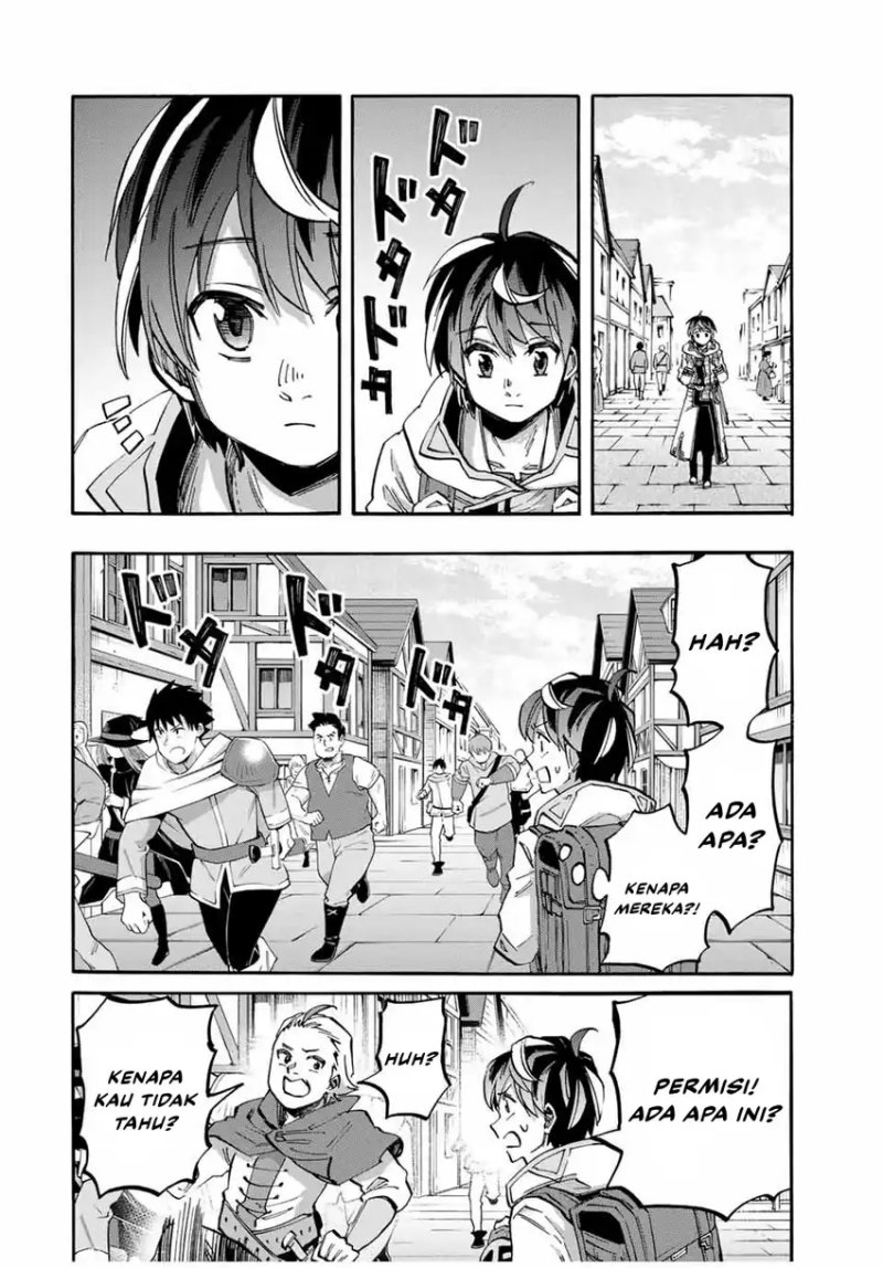 Read Isekai Walking Bahasa Indonesia ID Manga Online