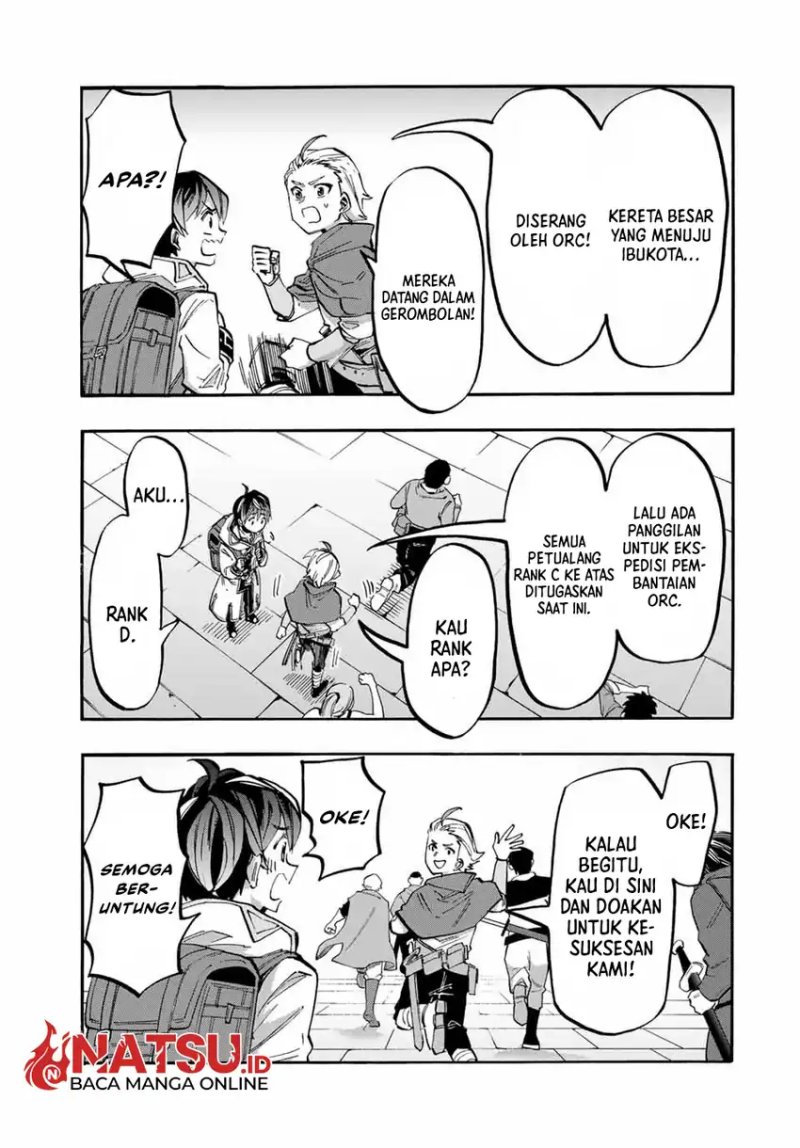 Read Isekai Walking Bahasa Indonesia ID Manga Online