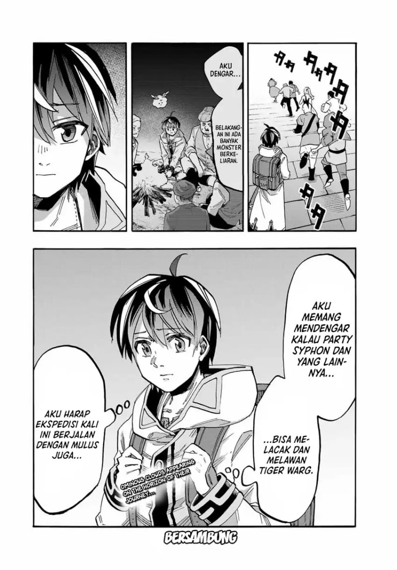 Read Isekai Walking Bahasa Indonesia ID Manga Online