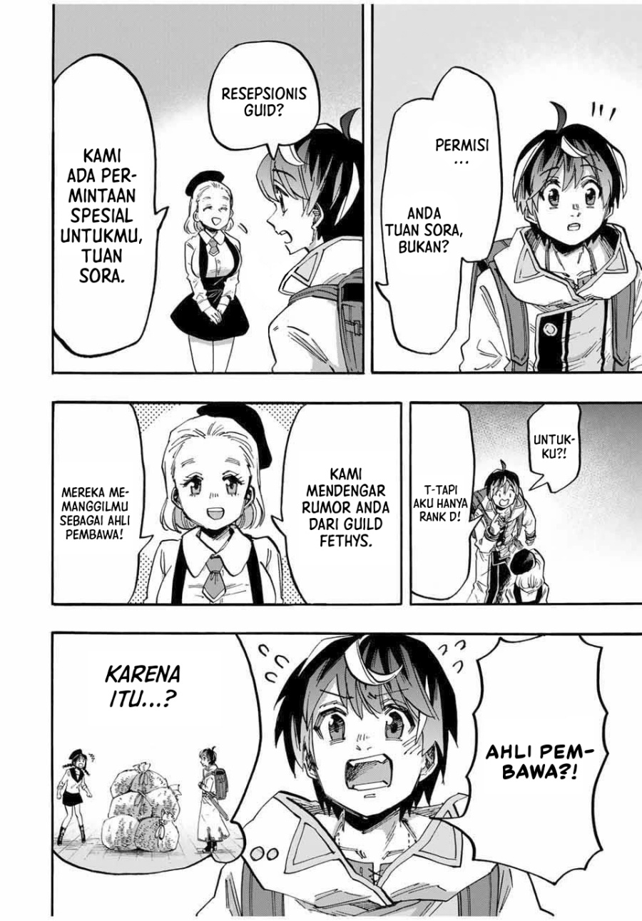 Read Isekai Walking Bahasa Indonesia ID Manga Online