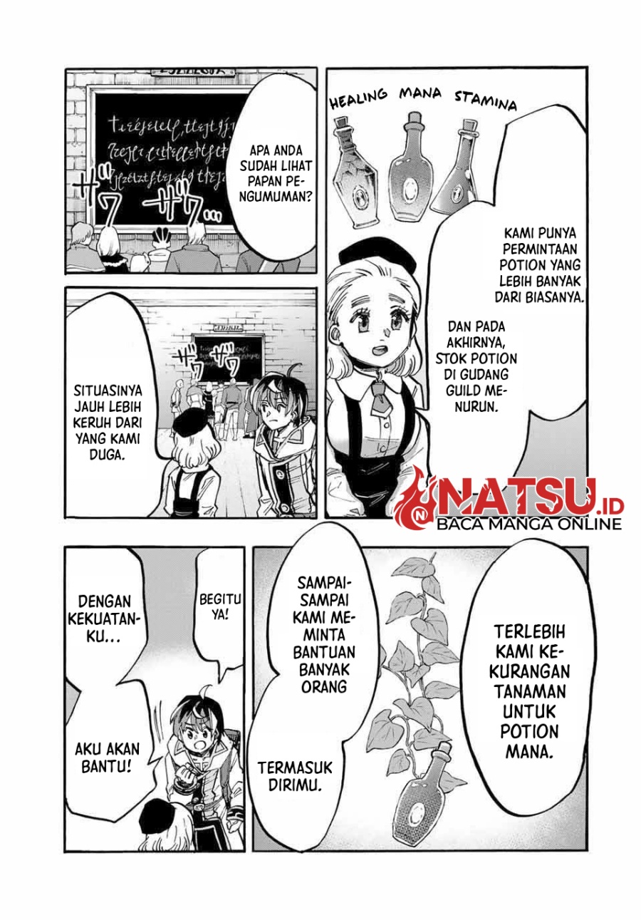 Read Isekai Walking Bahasa Indonesia ID Manga Online