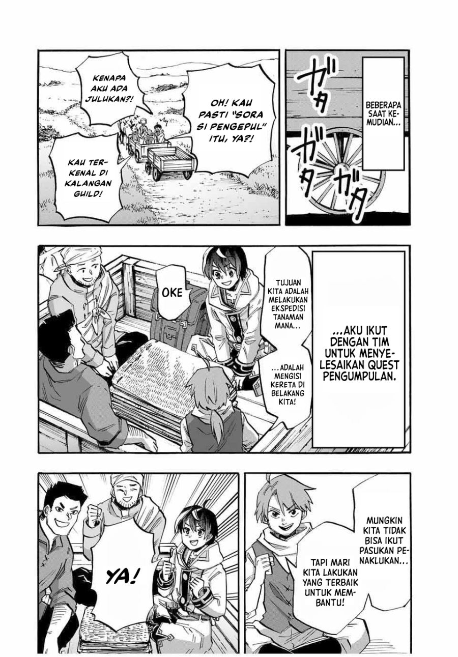 Read Isekai Walking Bahasa Indonesia ID Manga Online