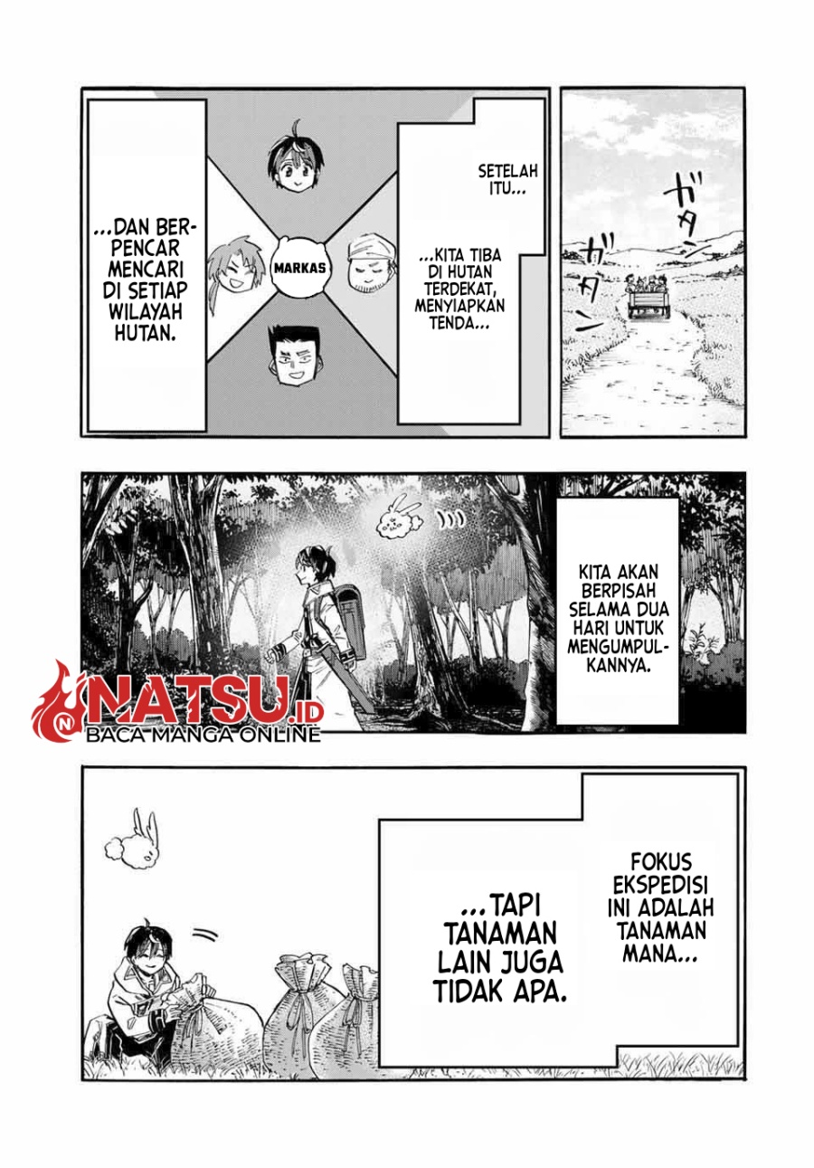 Read Isekai Walking Bahasa Indonesia ID Manga Online