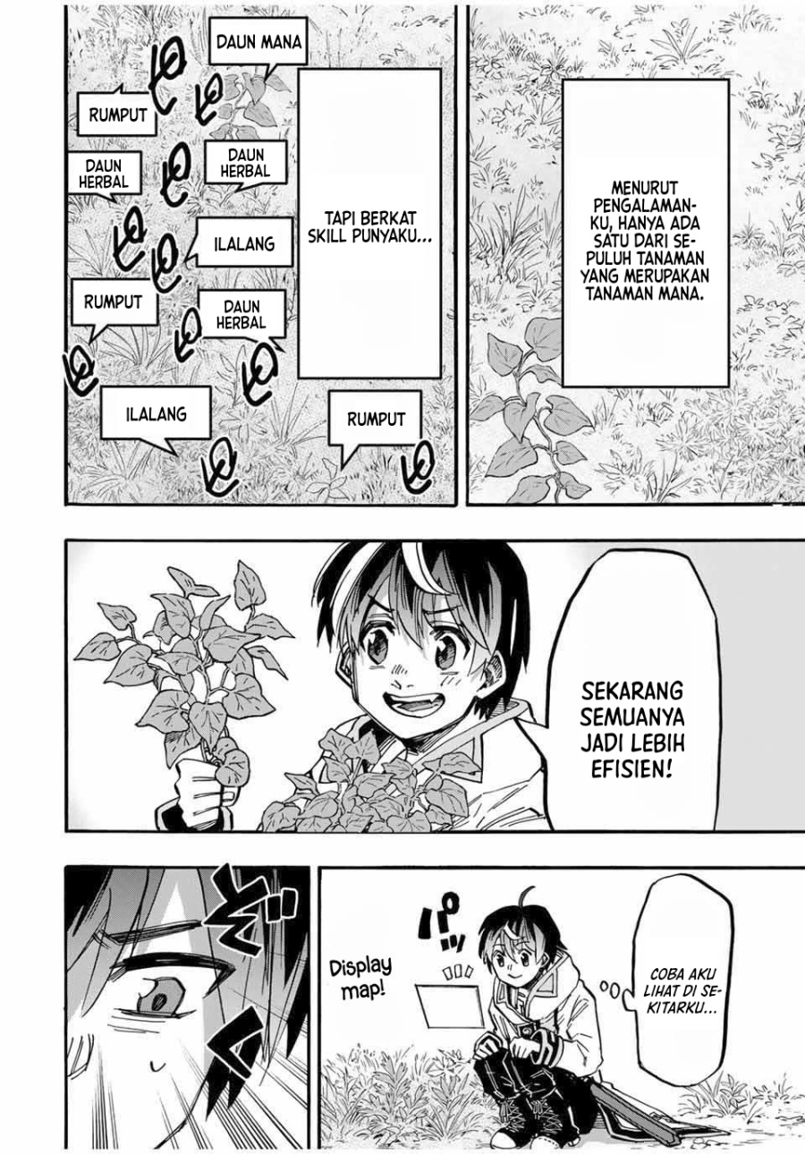 Read Isekai Walking Bahasa Indonesia ID Manga Online