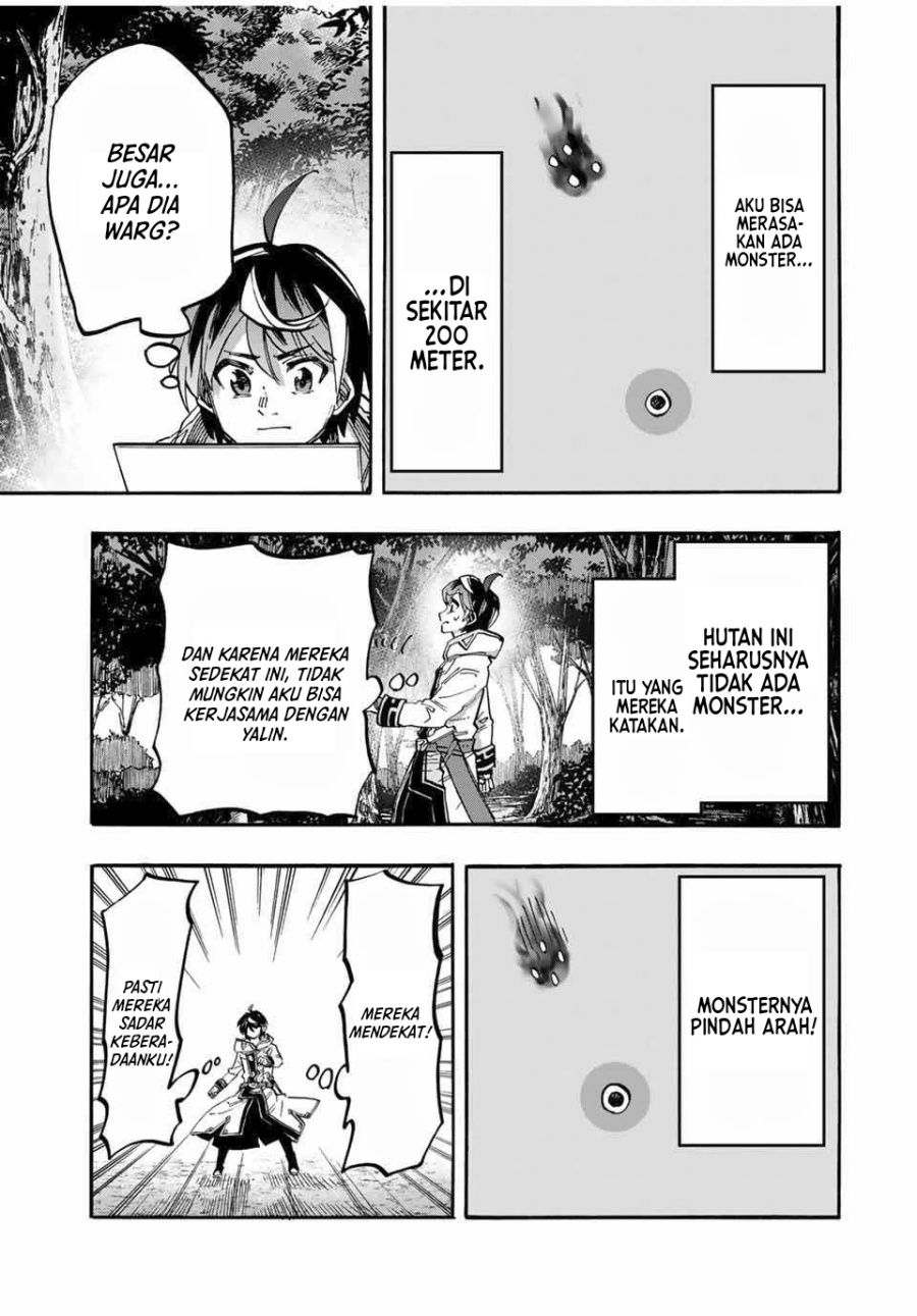 Read Isekai Walking Bahasa Indonesia ID Manga Online