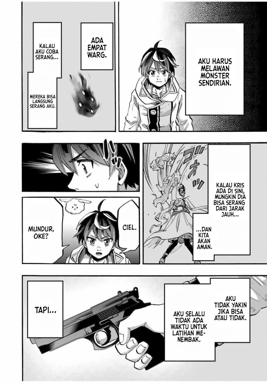 Read Isekai Walking Bahasa Indonesia ID Manga Online