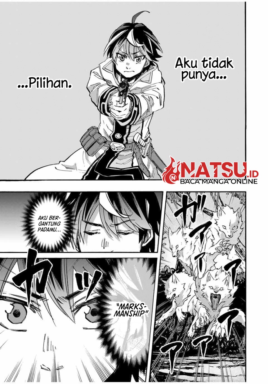 Read Isekai Walking Bahasa Indonesia ID Manga Online