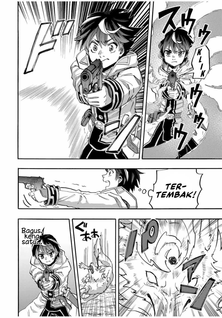 Read Isekai Walking Bahasa Indonesia ID Manga Online