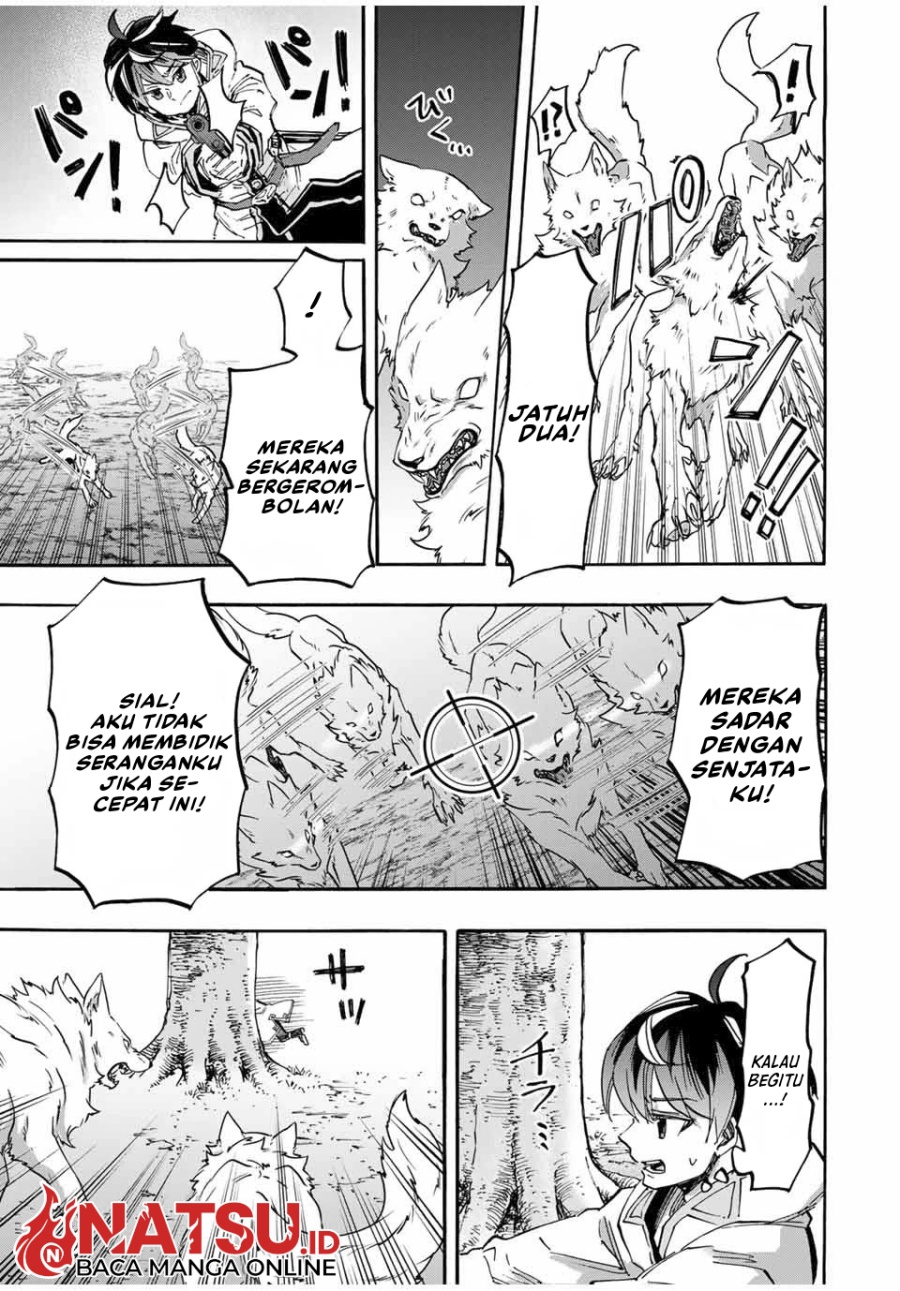 Read Isekai Walking Bahasa Indonesia ID Manga Online