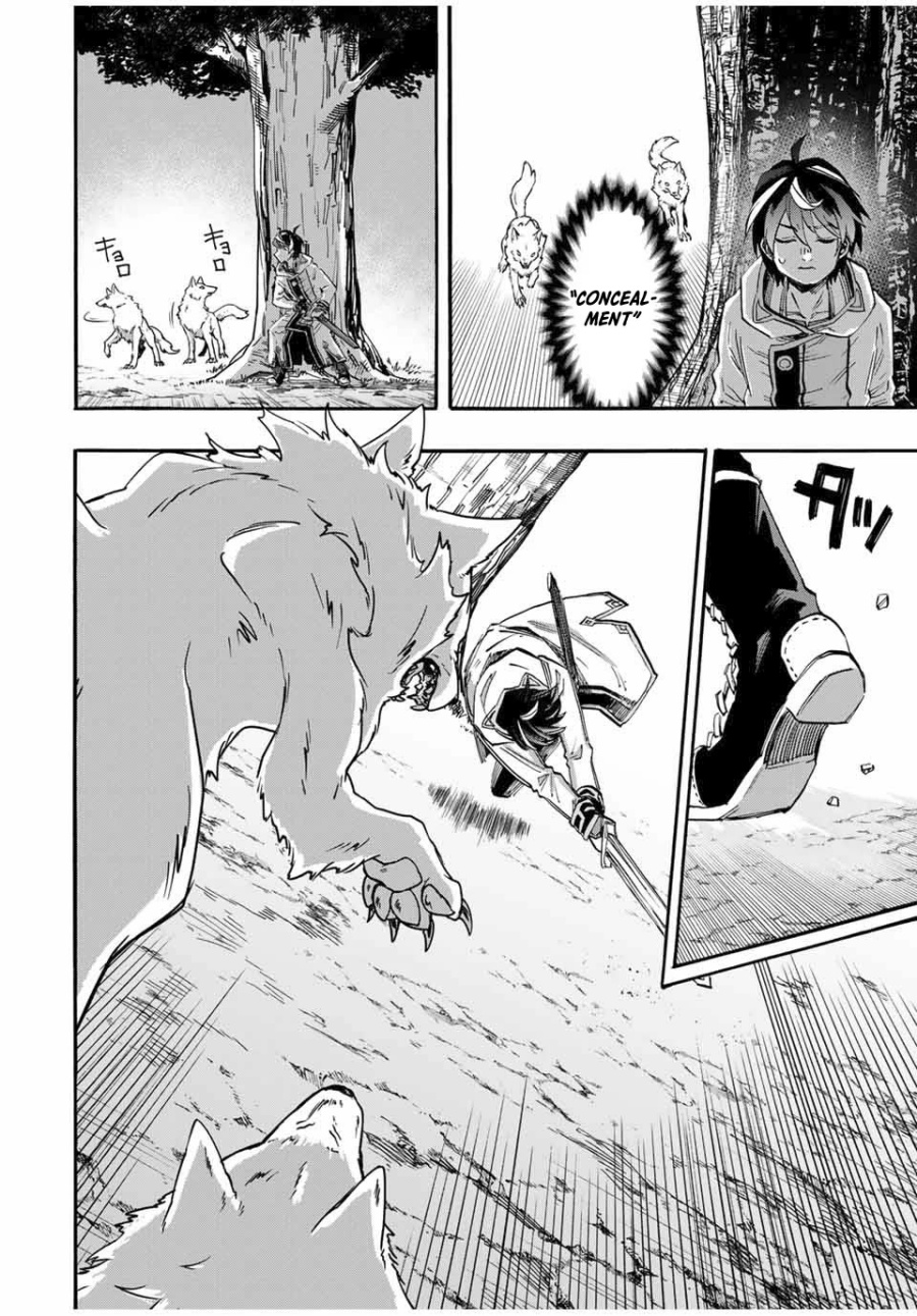 Read Isekai Walking Bahasa Indonesia ID Manga Online