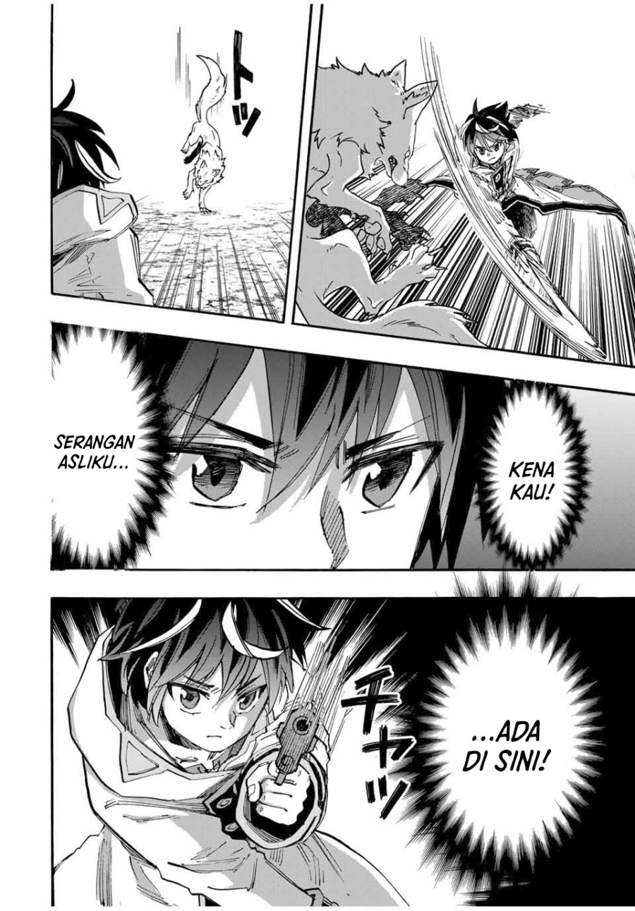 Read Isekai Walking Bahasa Indonesia ID Manga Online