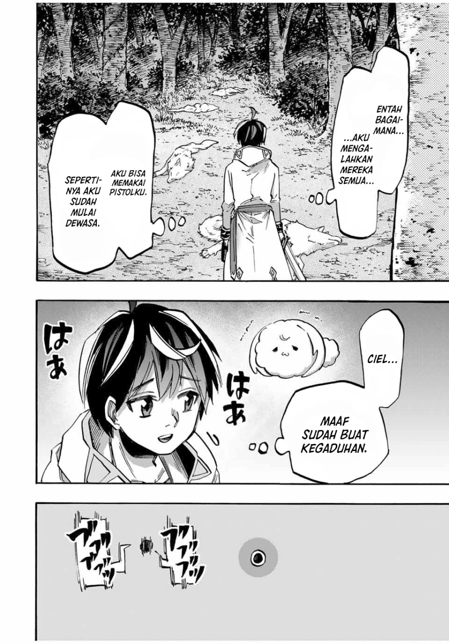 Read Isekai Walking Bahasa Indonesia ID Manga Online