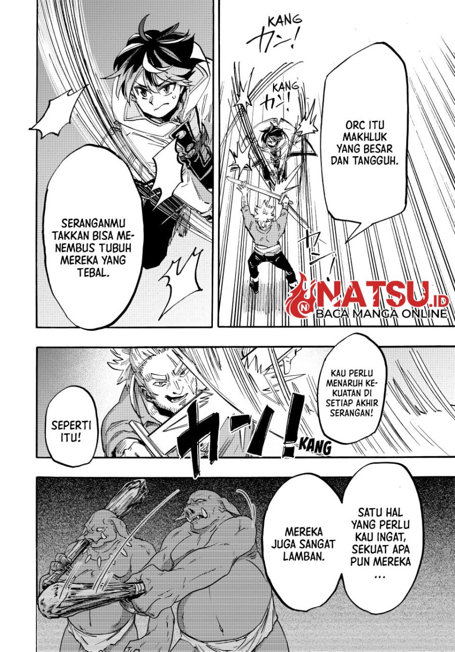 Read Isekai Walking Bahasa Indonesia ID Manga Online