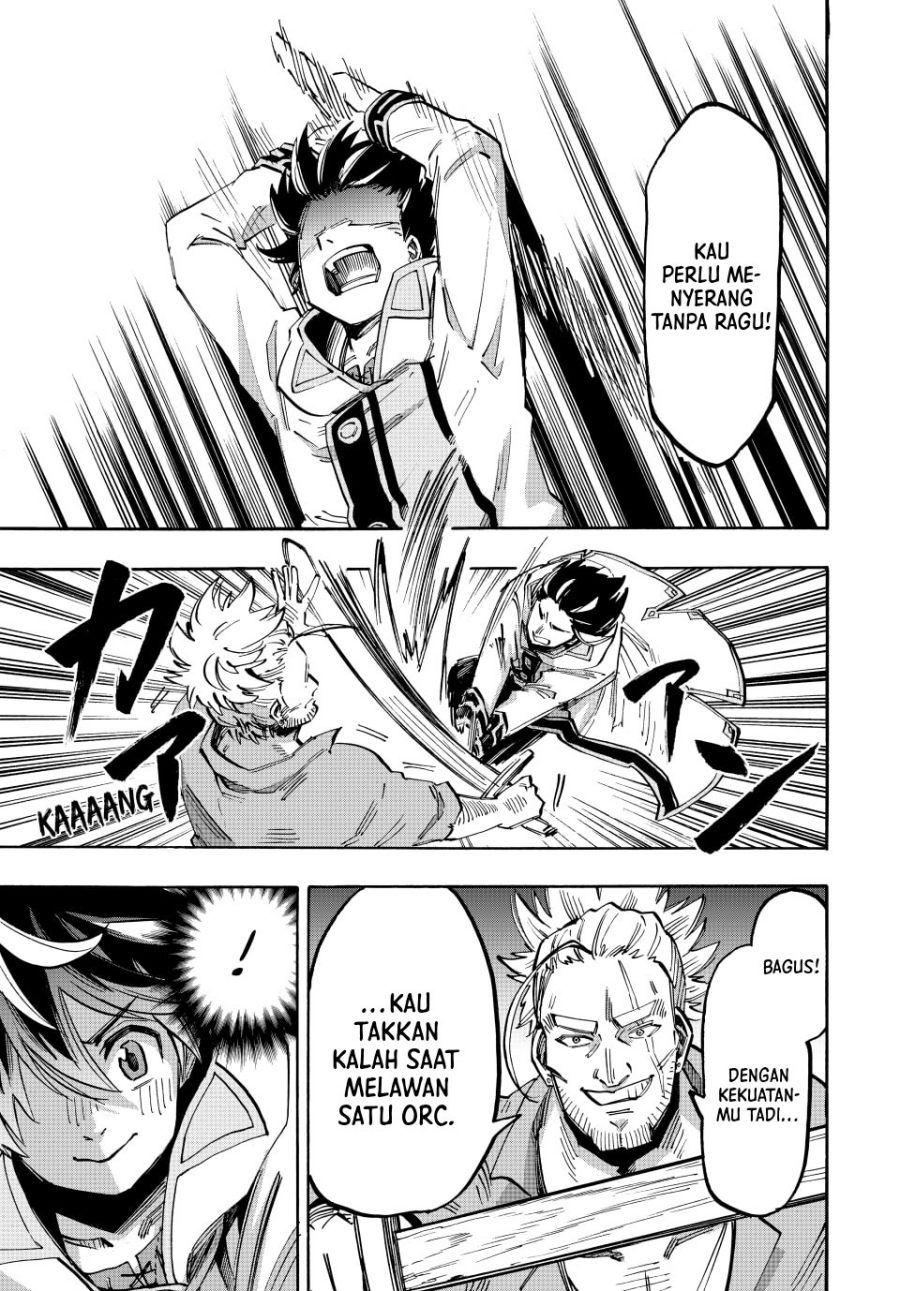 Read Isekai Walking Bahasa Indonesia ID Manga Online