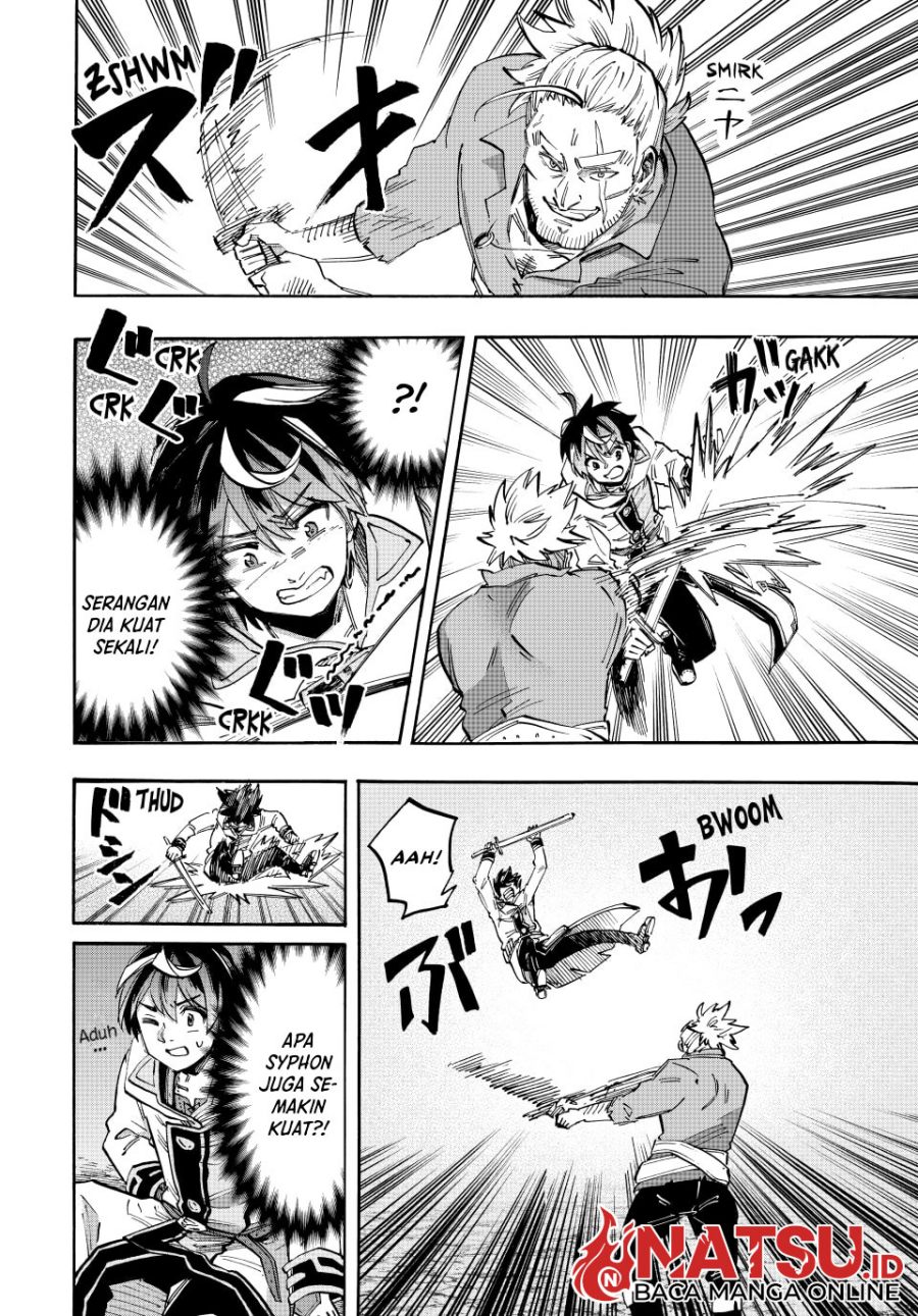 Read Isekai Walking Bahasa Indonesia ID Manga Online