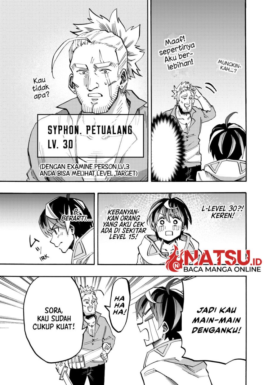 Read Isekai Walking Bahasa Indonesia ID Manga Online