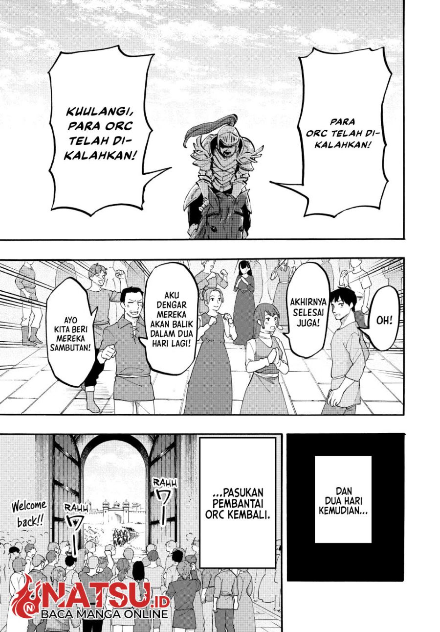 Read Isekai Walking Bahasa Indonesia ID Manga Online