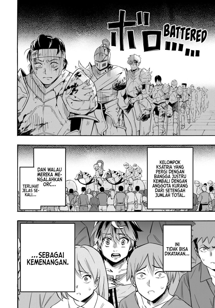 Read Isekai Walking Bahasa Indonesia ID Manga Online