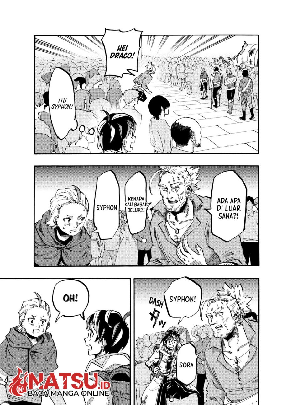 Read Isekai Walking Bahasa Indonesia ID Manga Online