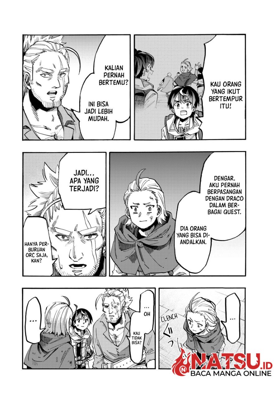 Read Isekai Walking Bahasa Indonesia ID Manga Online