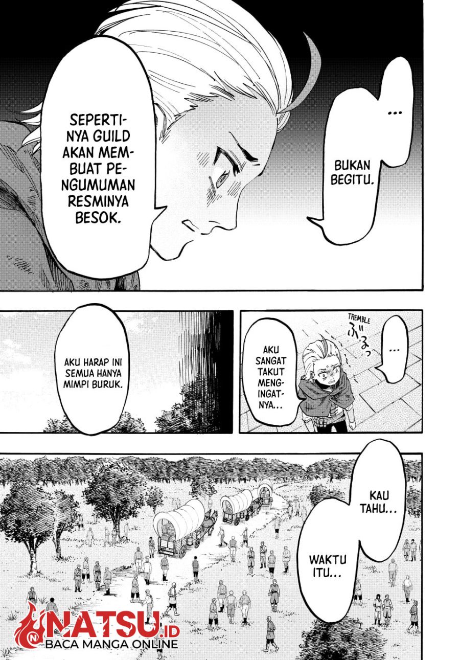 Read Isekai Walking Bahasa Indonesia ID Manga Online