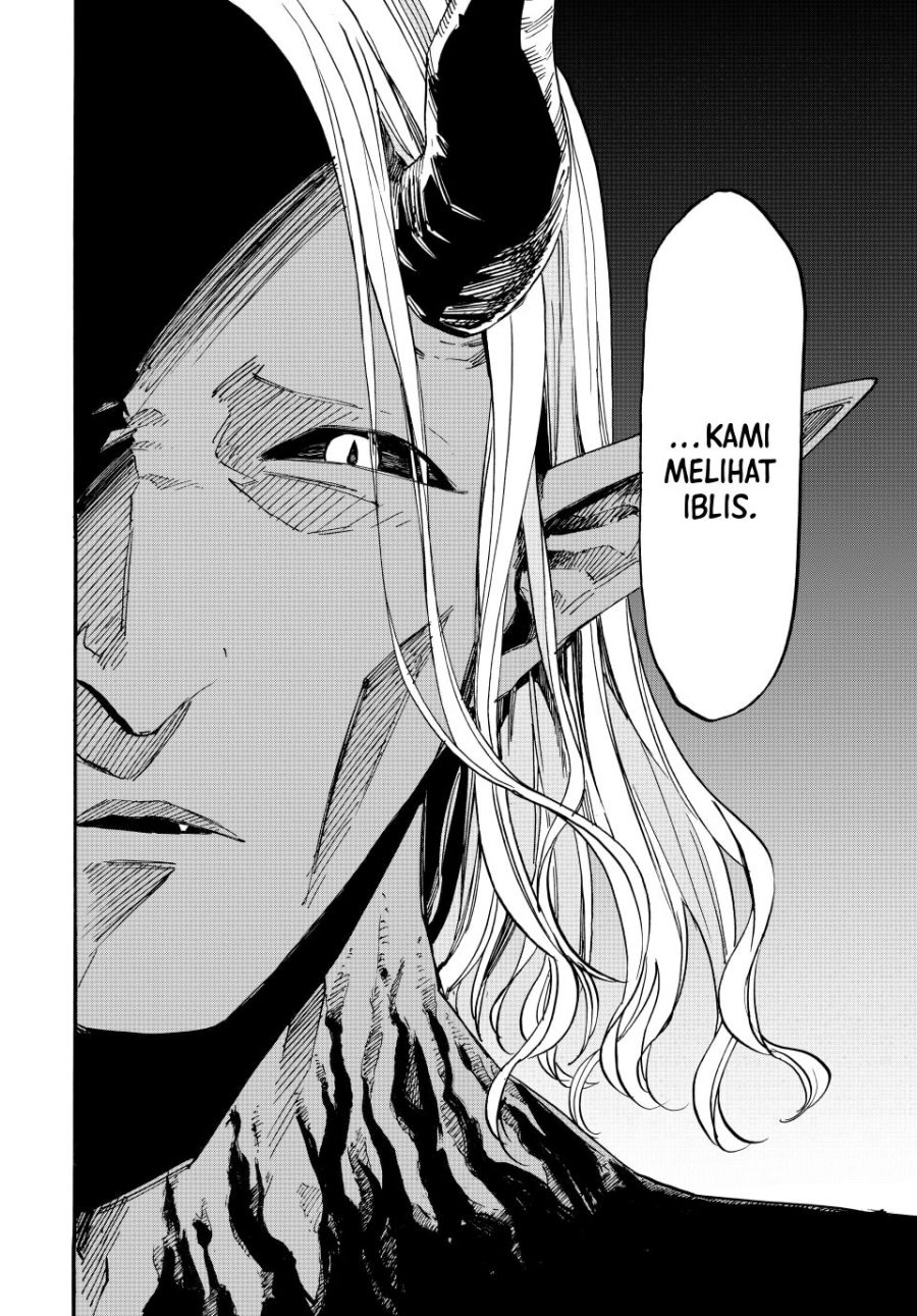 Read Isekai Walking Bahasa Indonesia ID Manga Online