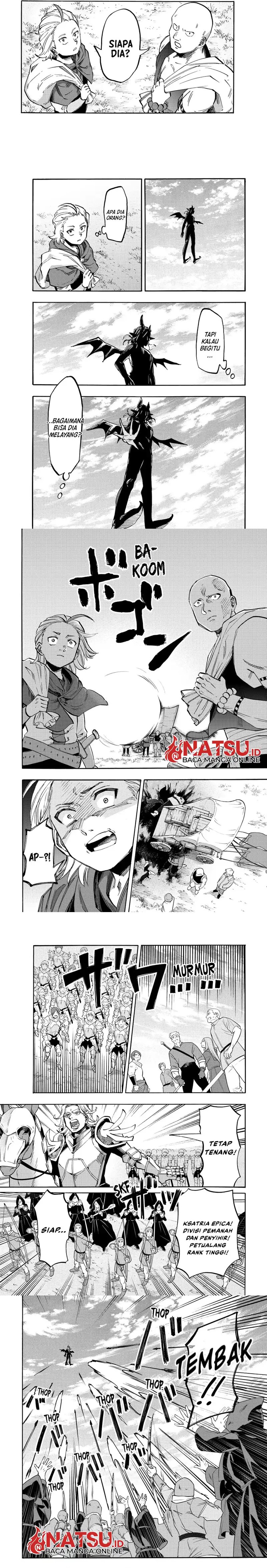 Read Isekai Walking Bahasa Indonesia ID Manga Online