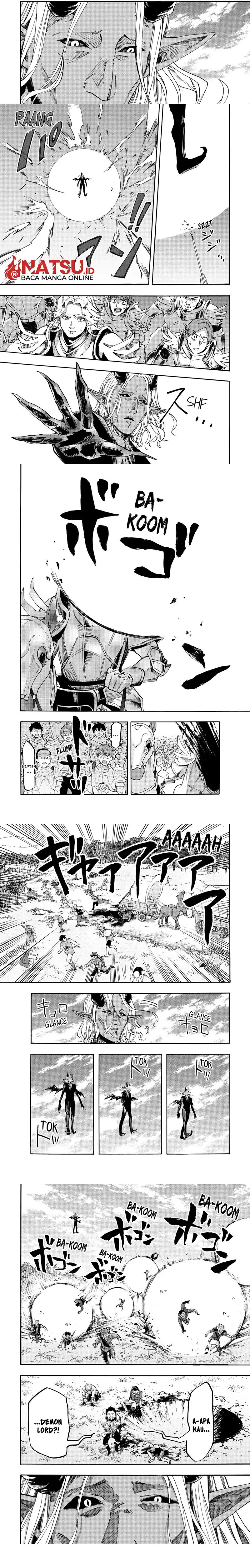 Read Isekai Walking Bahasa Indonesia ID Manga Online