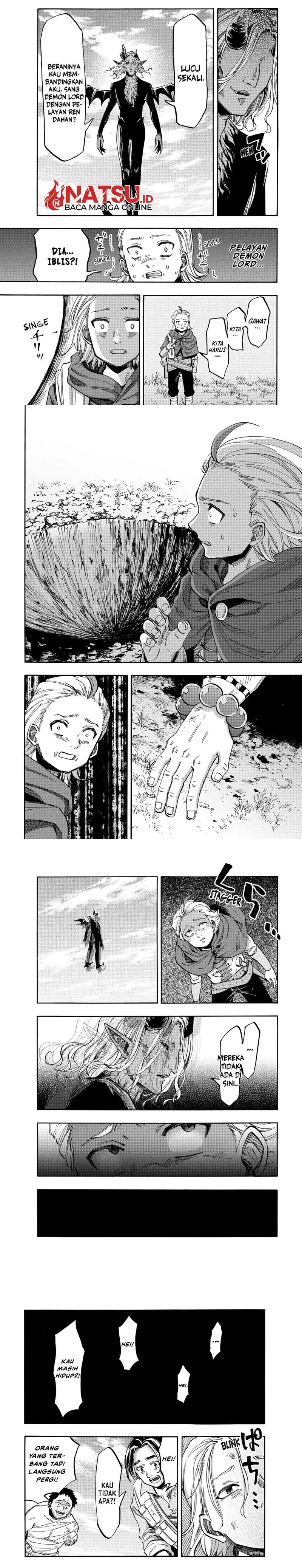 Read Isekai Walking Bahasa Indonesia ID Manga Online