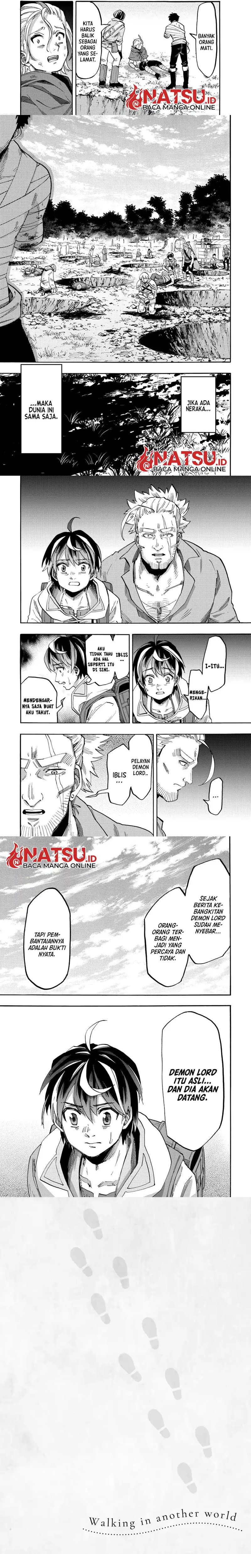 Read Isekai Walking Bahasa Indonesia ID Manga Online