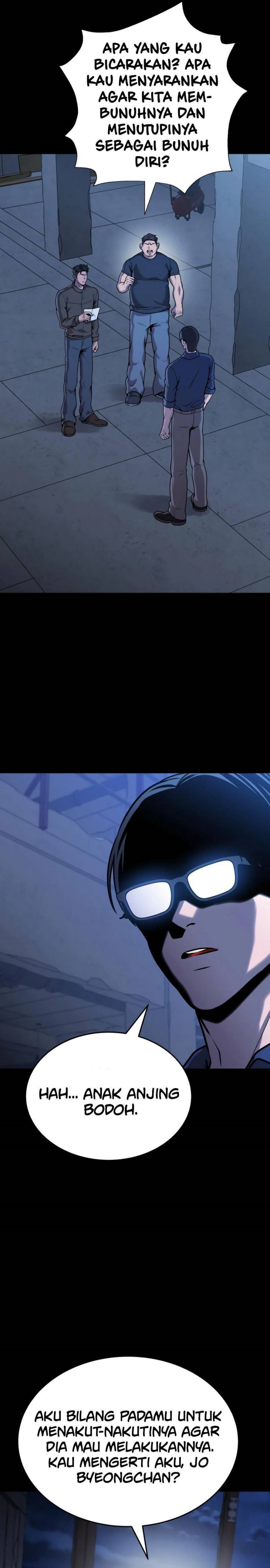 Read John X Killer ID Manga Online