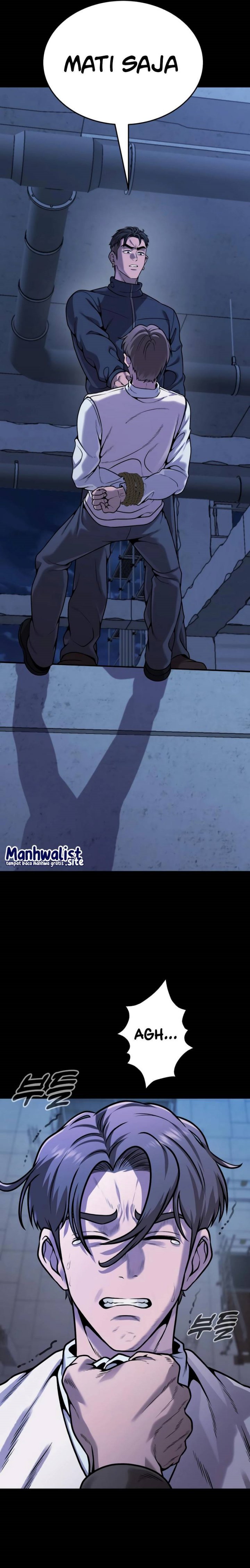 Read John X Killer ID Manga Online