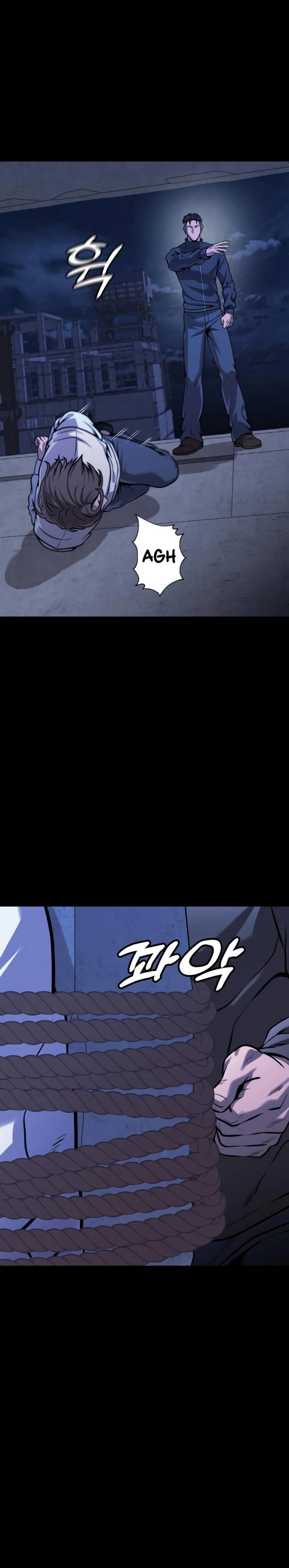 Read John X Killer ID Manga Online