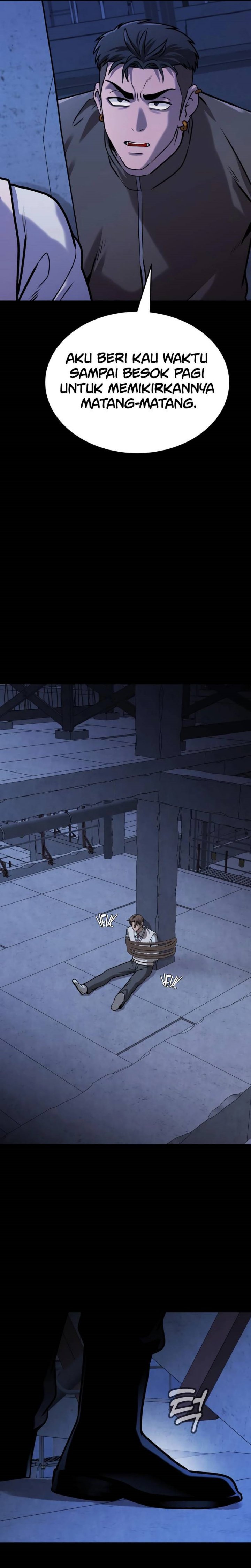 Read John X Killer ID Manga Online