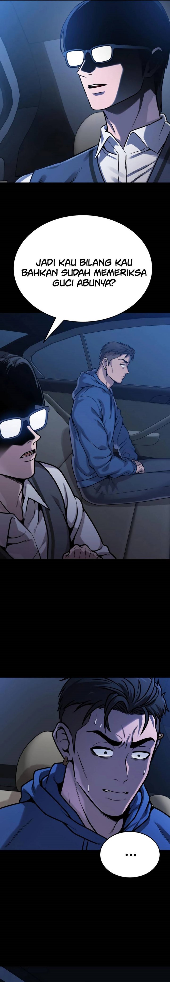 Read John X Killer ID Manga Online