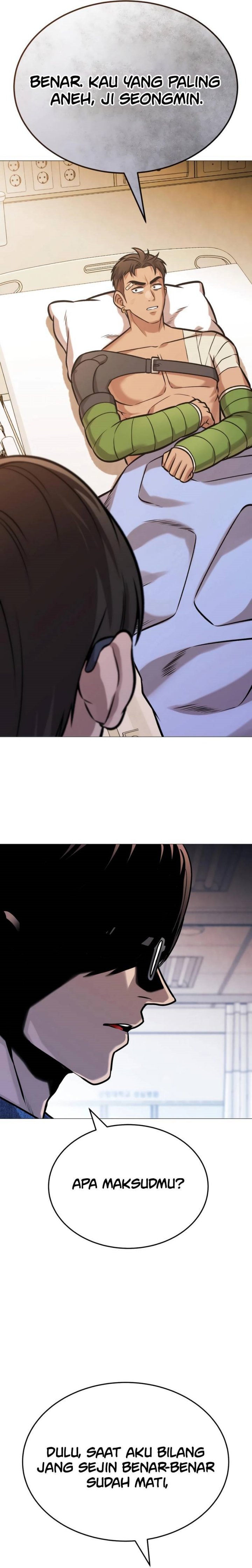 Read John X Killer ID Manga Online