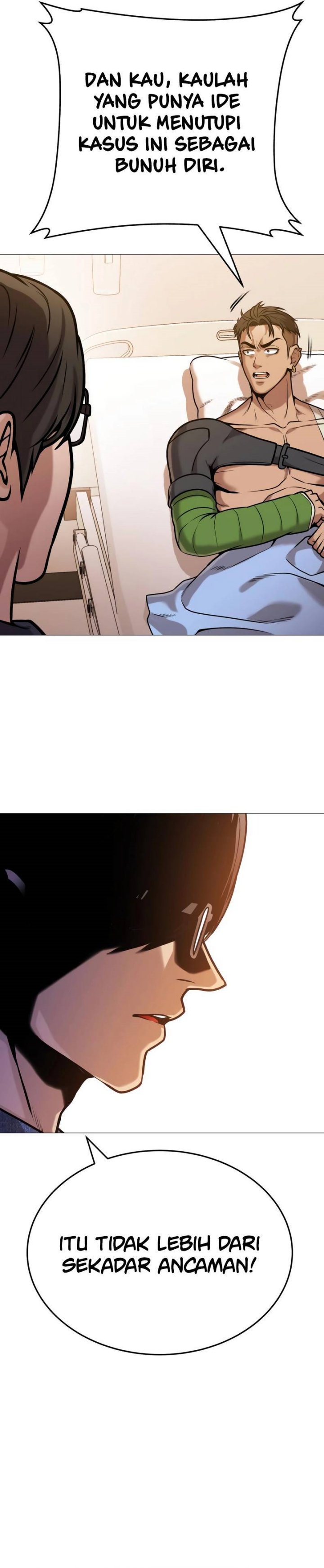 Read John X Killer ID Manga Online