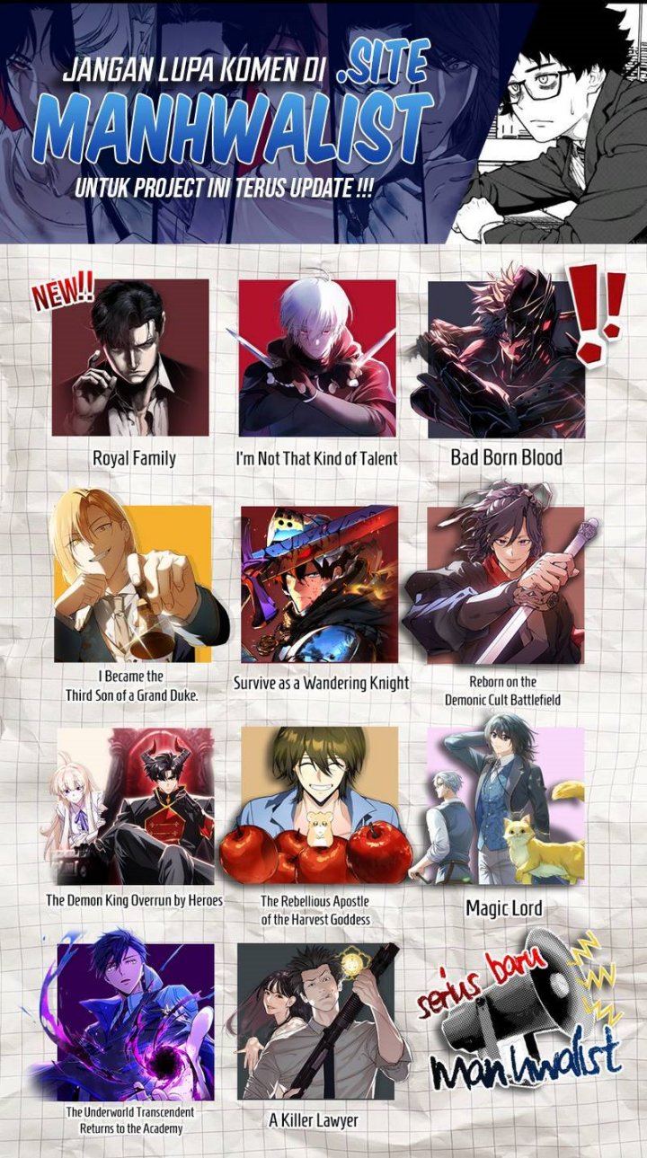 Read John X Killer ID Manga Online