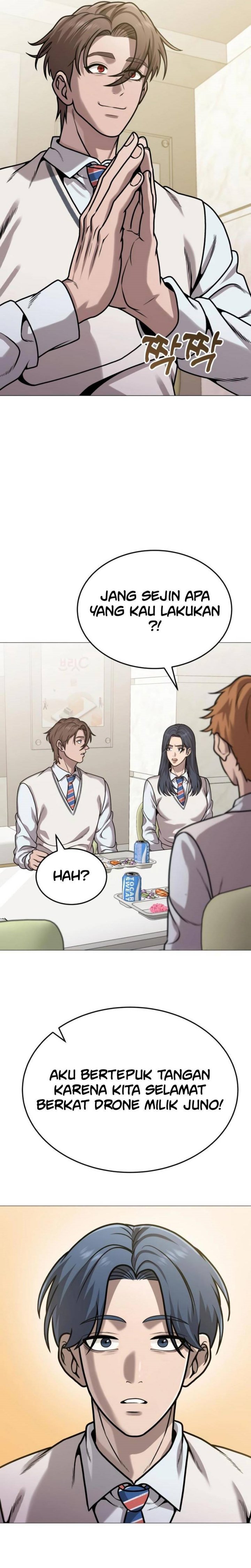 Read John X Killer ID Manga Online