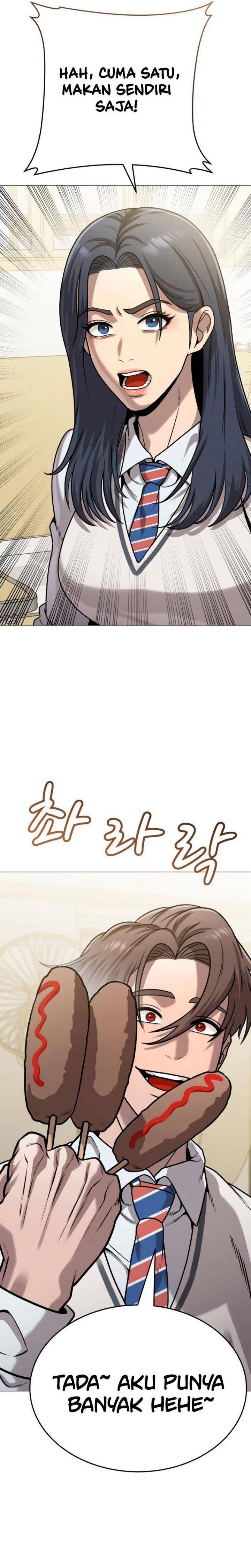 Read John X Killer ID Manga Online